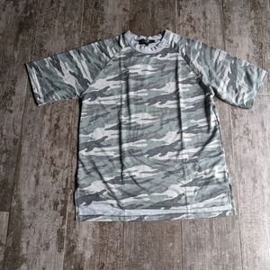 COIN 1841 Camouflage Short Sleeves Men's Tee